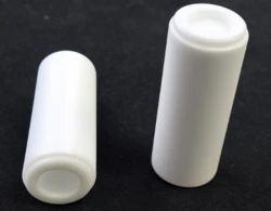 10µm Cannula Filter , 1/8" ( 3.2mm ) UHMW Polyethylene, 1000pk