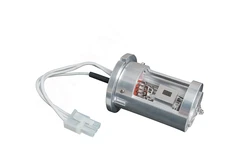 Perkin Elmer 365 series. Hamamatsu Long-Life D2 lamp.