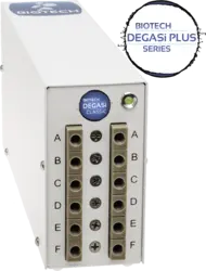 Biotech DEGASi PLUS Classic, 5-channels 480 µl Systec AF