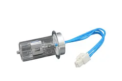 Jasco 970B/975B. Hamamatsu Long-Life D2 lamp.